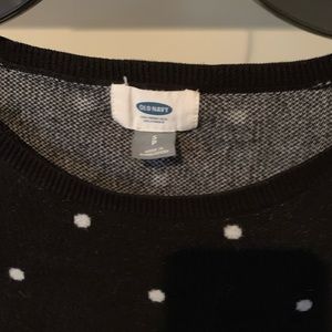Old Navy Sweaters - Polka dot sweater Old Navy Sweaters - Polka dot sweater